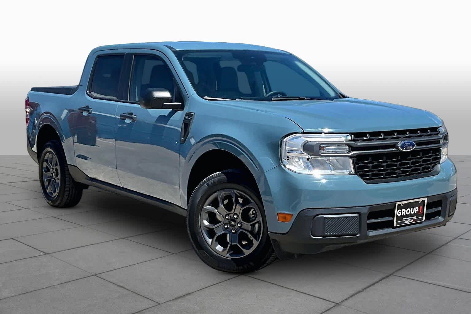 Certified 2022 Ford Maverick XLT FWD image 5