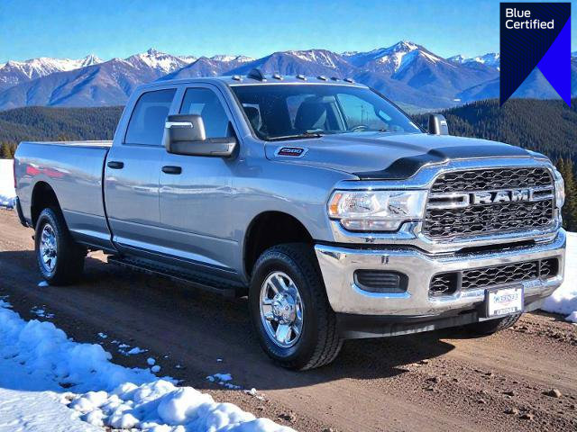 Used 2024 RAM 2500 Tradesman w/ Chrome Appearance Group