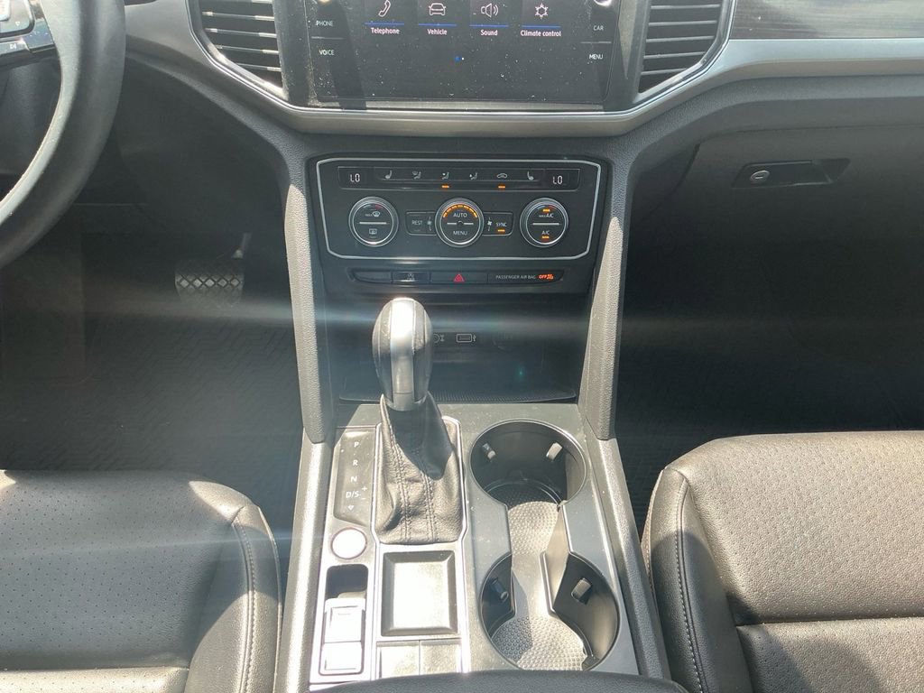 Used 2019 Volkswagen Atlas SE w/ Towing Package FWD image 20