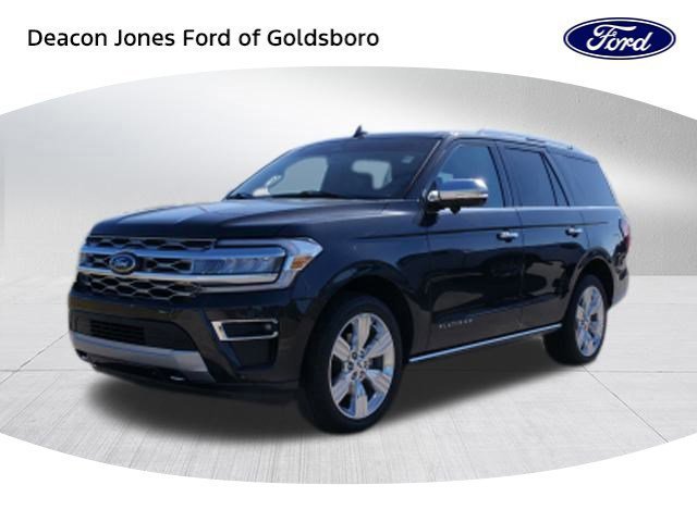 Certified 2023 Ford Expedition Platinum