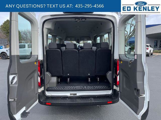 Certified 2022 Ford Transit 350 XLT RWD image 27