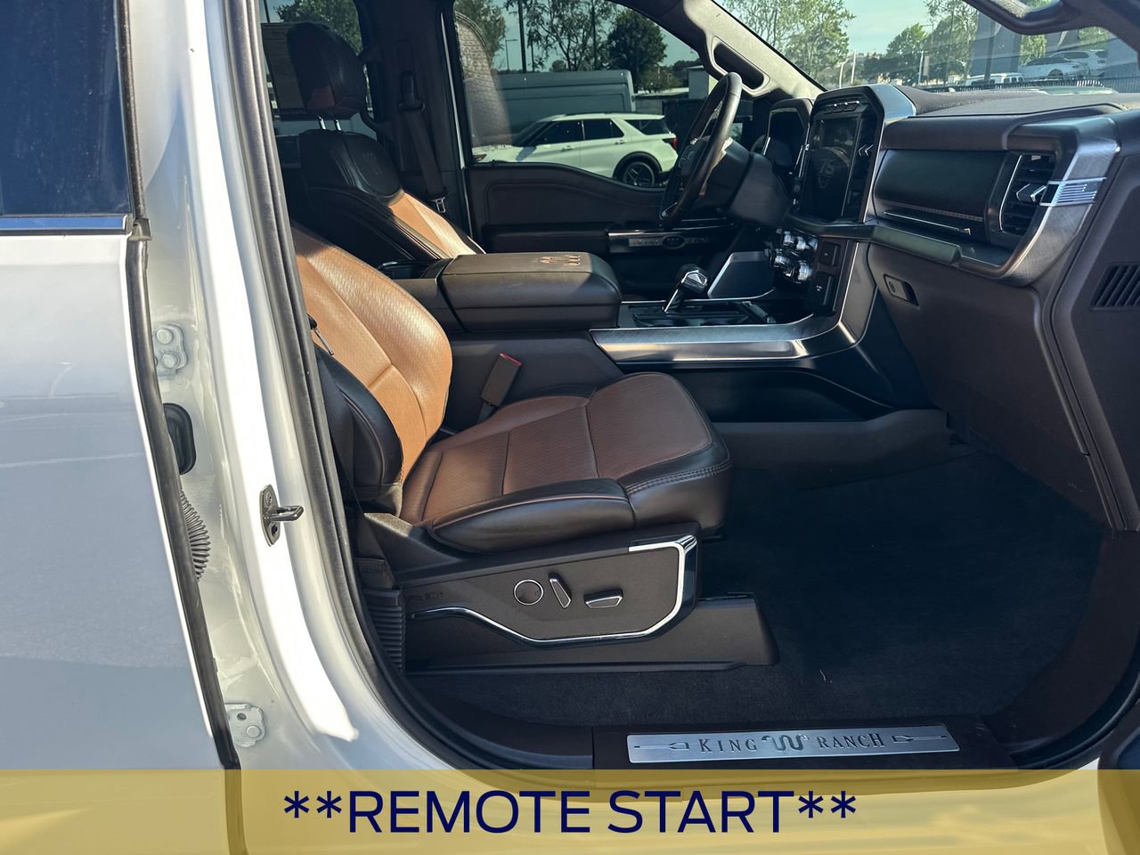 Certified 2023 Ford F150 King Ranch w/ Equipment Group 601A High AWD/4WD image 15