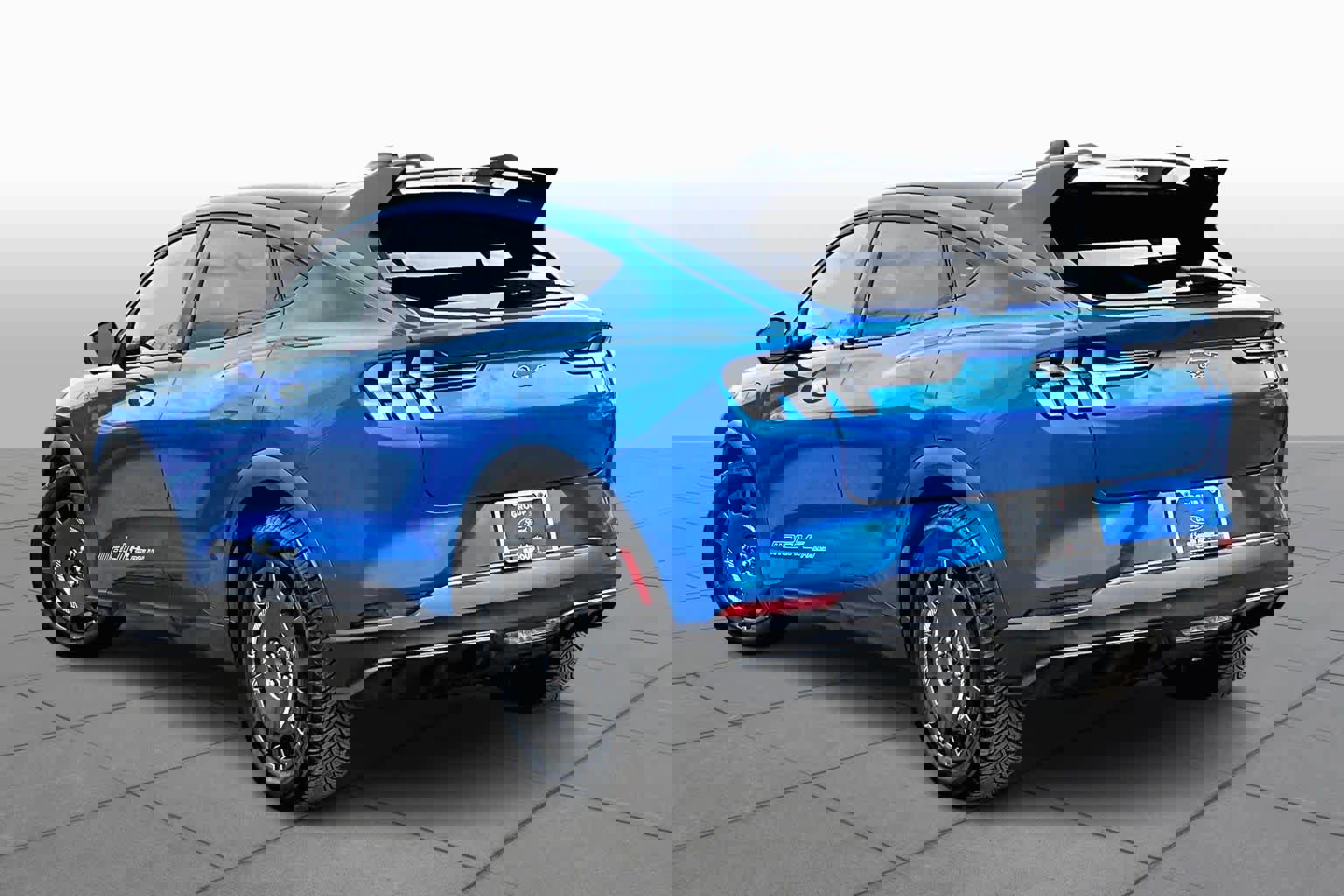 Certified 2025 Ford Mustang Mach-E GT w/ Interior Protection Package image 5