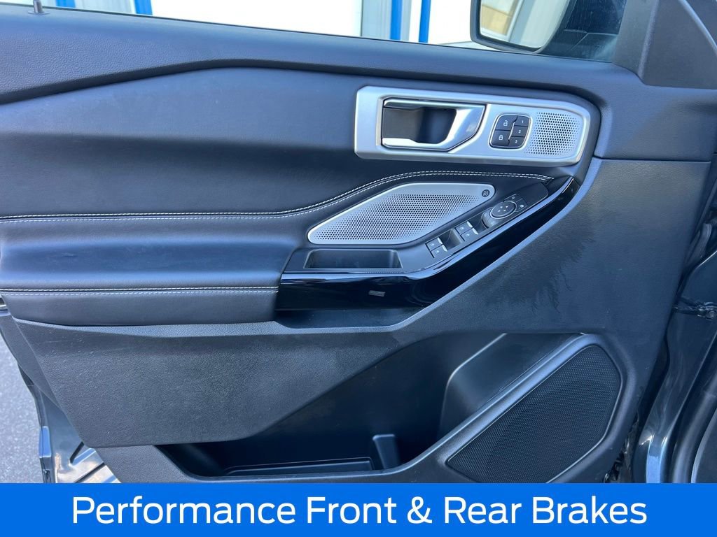 Certified 2022 Ford Explorer ST w/ Equipment Group 401A image 12