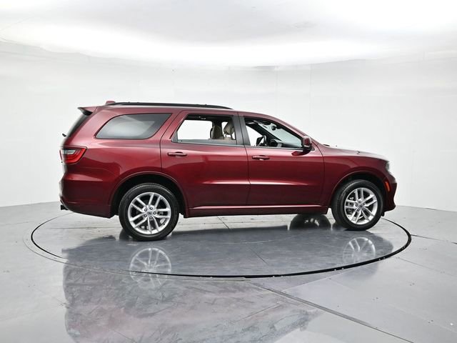 Used 2022 Dodge Durango GT video 2