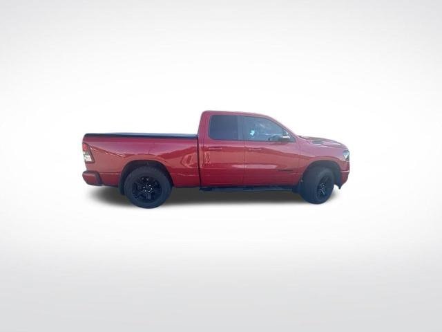 Used 2021 RAM 1500 Big Horn AWD/4WD image 2