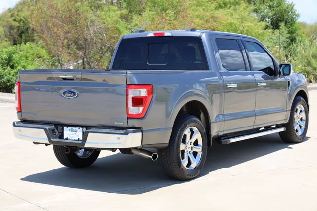 Certified 2023 Ford F150 Lariat RWD image 9