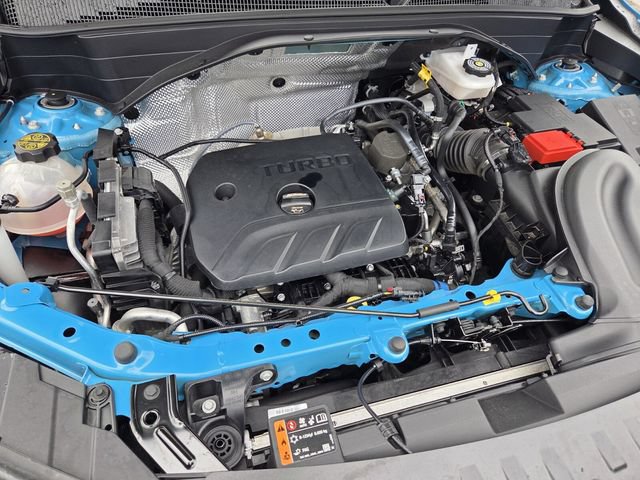 Used 2025 Chevrolet TrailBlazer ACTIV w/ Convenience Package FWD image 20