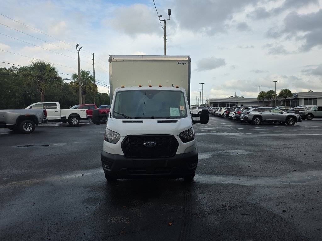 Certified 2024 Ford Transit 350 DRW RWD image 8