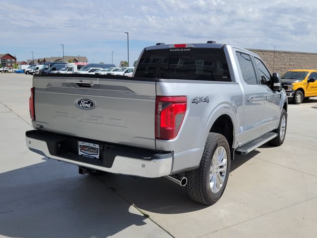 Certified 2024 Ford F150 XLT w/ Equipment Group 303A High AWD/4WD image 3