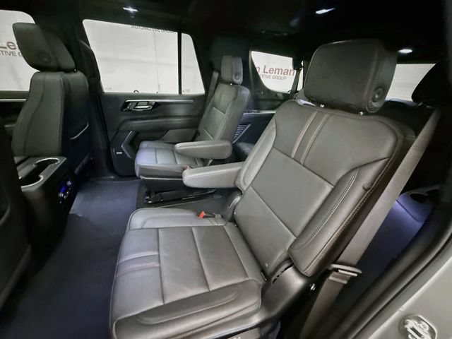Used 2025 Chevrolet Tahoe RST w/ RST Capability Package AWD/4WD image 26