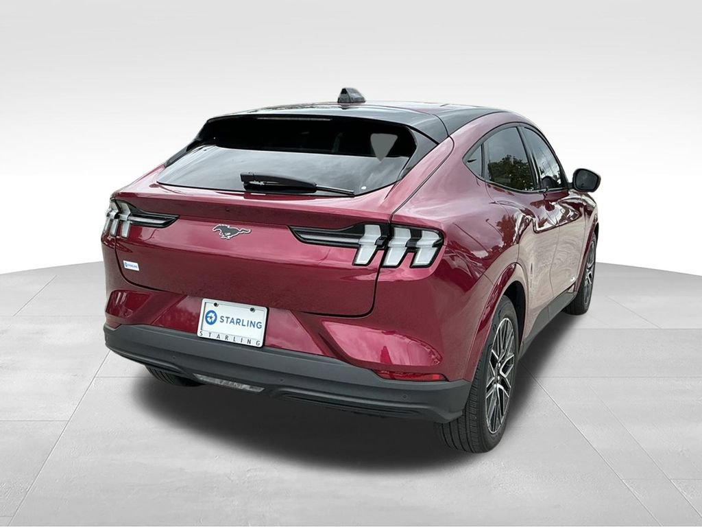 Certified 2025 Ford Mustang Mach-E Premium RWD image 12