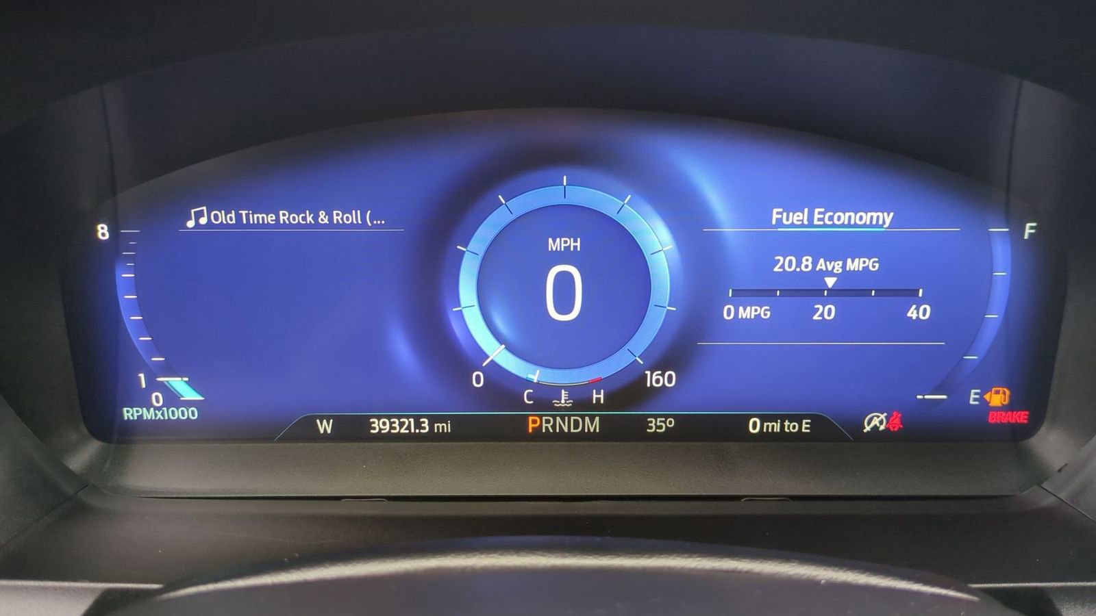 Certified 2021 Ford Explorer ST image 34