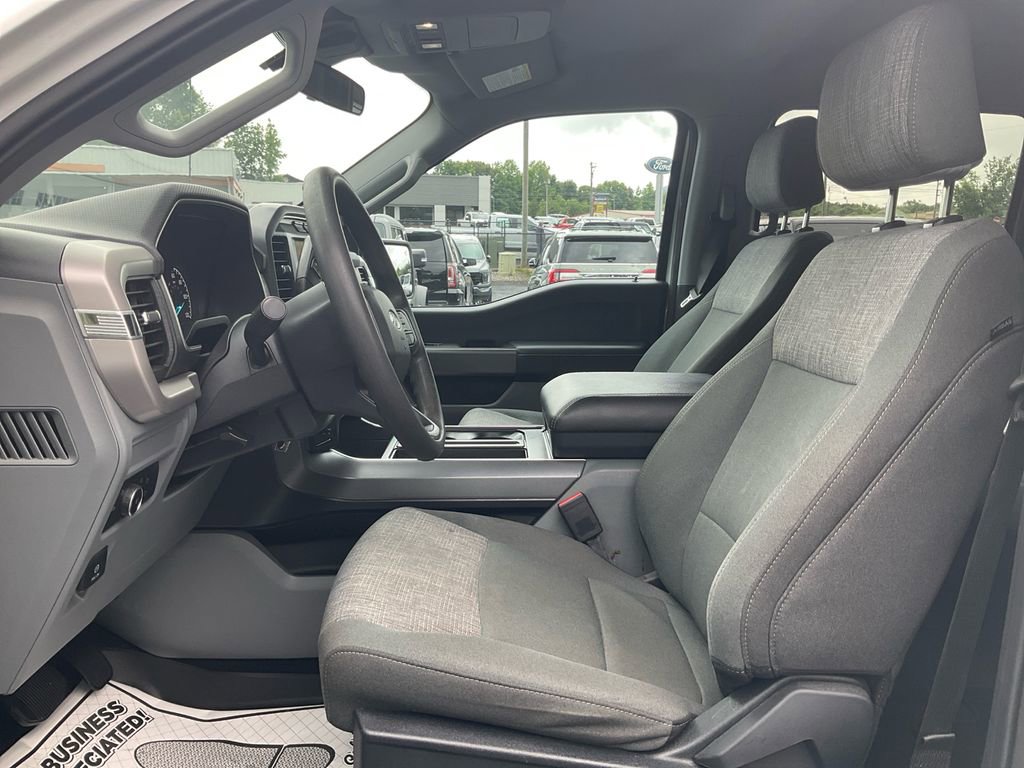 Certified 2023 Ford F150 XLT AWD/4WD image 16
