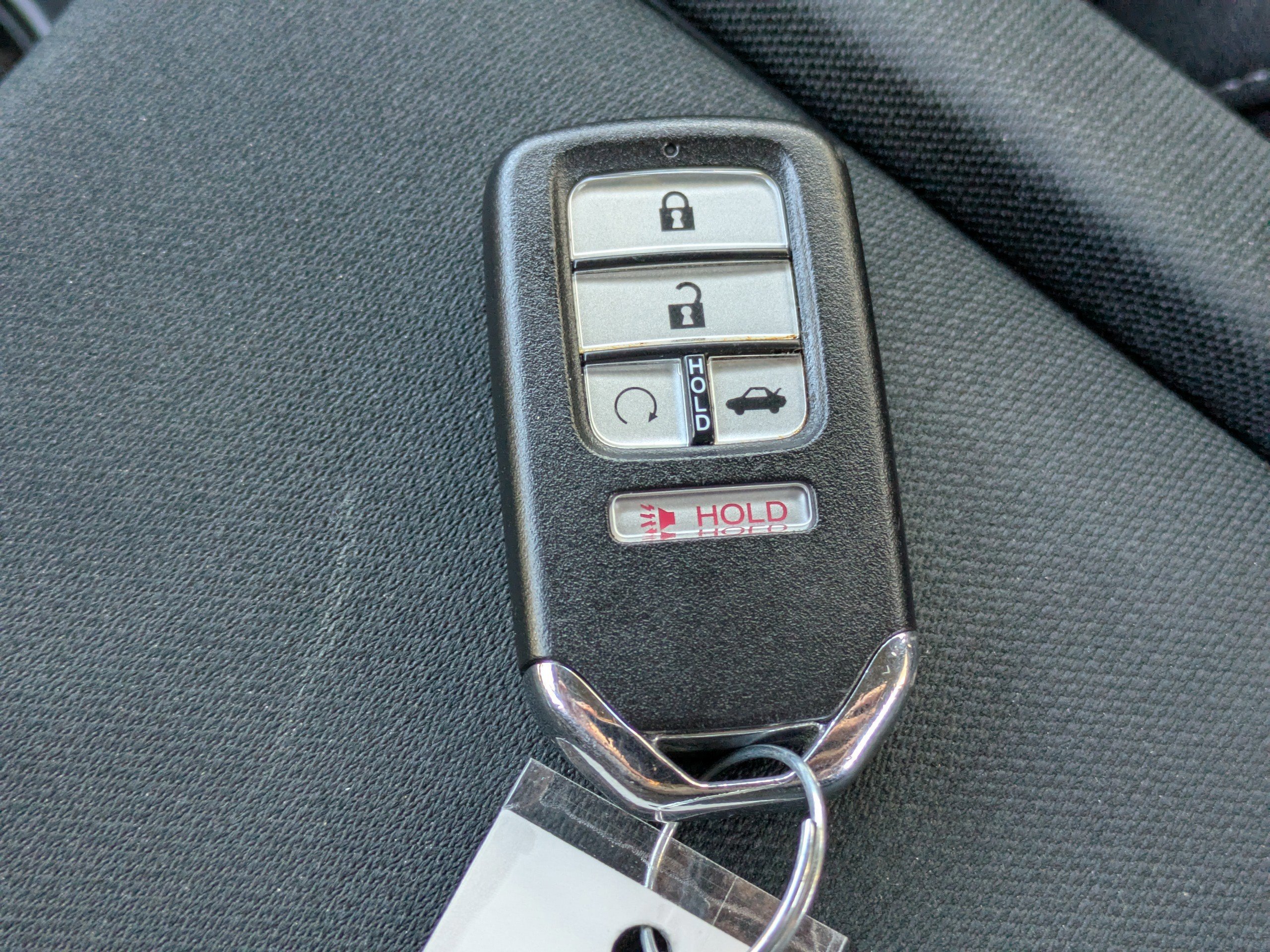 Used 2019 Honda Civic EX image 28