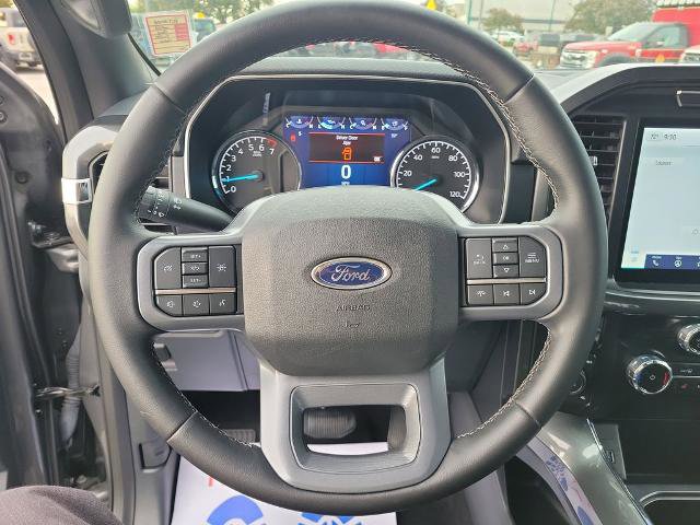 Certified 2023 Ford F150 XLT w/ Equipment Group 302A High AWD/4WD image 20