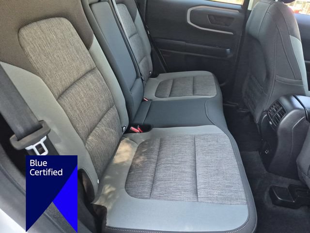 Certified 2024 Ford Bronco Sport Big Bend AWD/4WD image 32