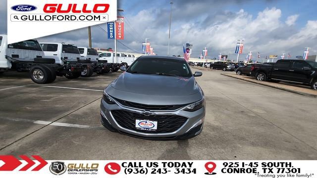 Used 2024 Chevrolet Malibu RS image 9