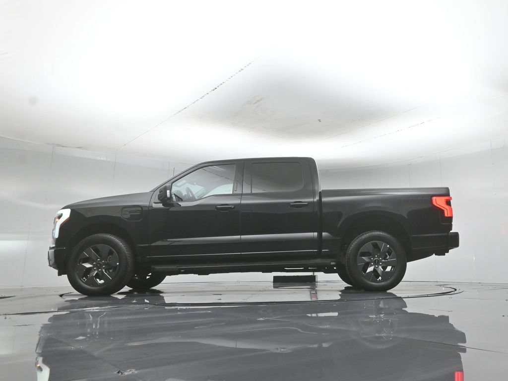 Certified 2023 Ford F150 Lightning XLT w/ Equipment Group 312A High AWD/4WD image 50