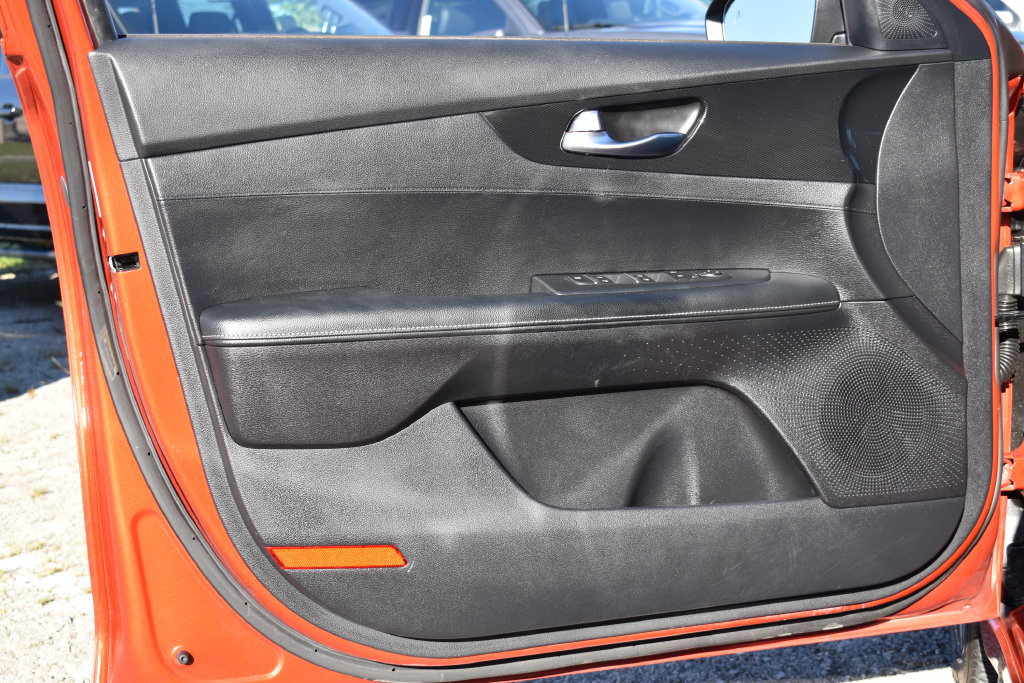 Used 2021 Kia Forte GT-Line FWD image 24