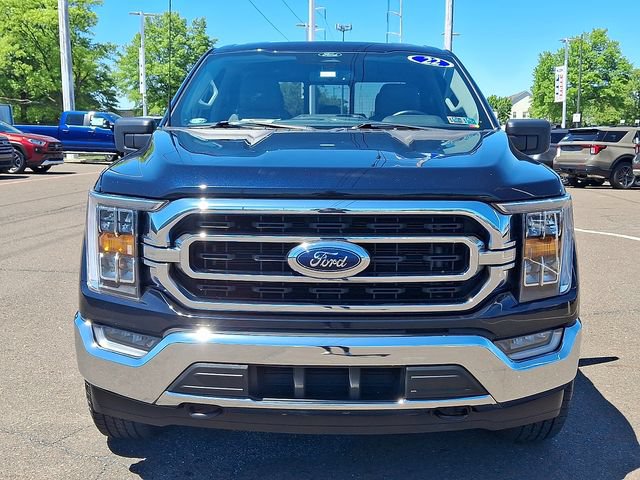 Certified 2022 Ford F150 XLT w/ Equipment Group 302A High AWD/4WD image 2