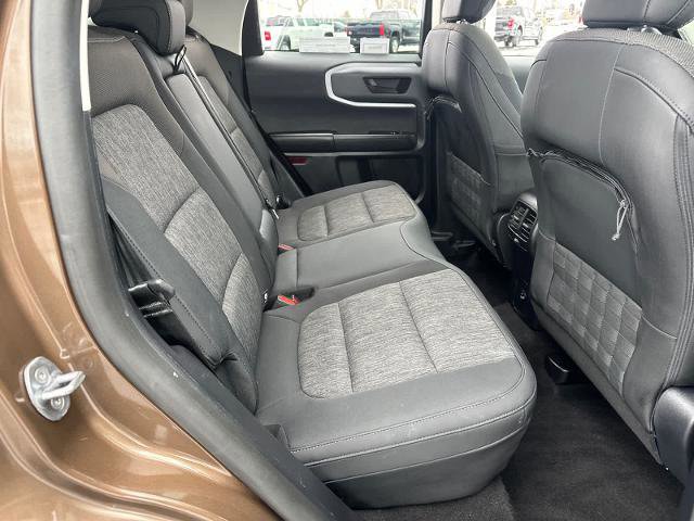 Certified 2022 Ford Bronco Sport Big Bend w/ Convenience Package image 34