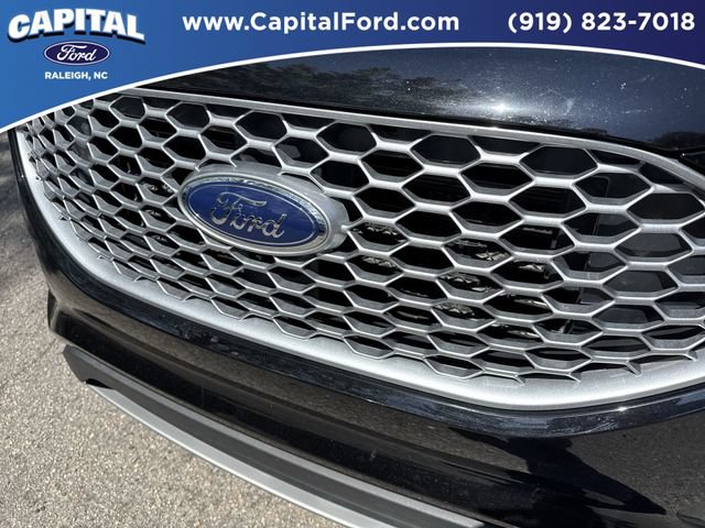 Certified 2023 Ford Edge SEL w/ Convenience Package AWD/4WD image 10