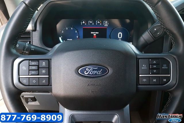 Certified 2024 Ford F150 XLT w/ Equipment Group 302A MID image 18