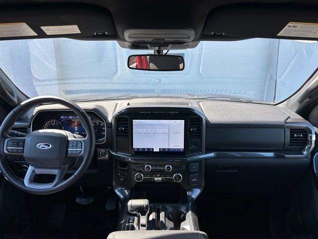 Certified 2023 Ford F150 XLT w/ Equipment Group 302A High AWD/4WD image 10