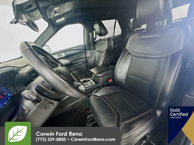 Certified 2023 Ford Explorer ST w/ Equipment Group 401A AWD/4WD image 24