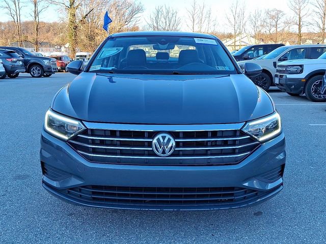 Used 2019 Volkswagen Jetta SEL w/ Cold Weather Package image 4