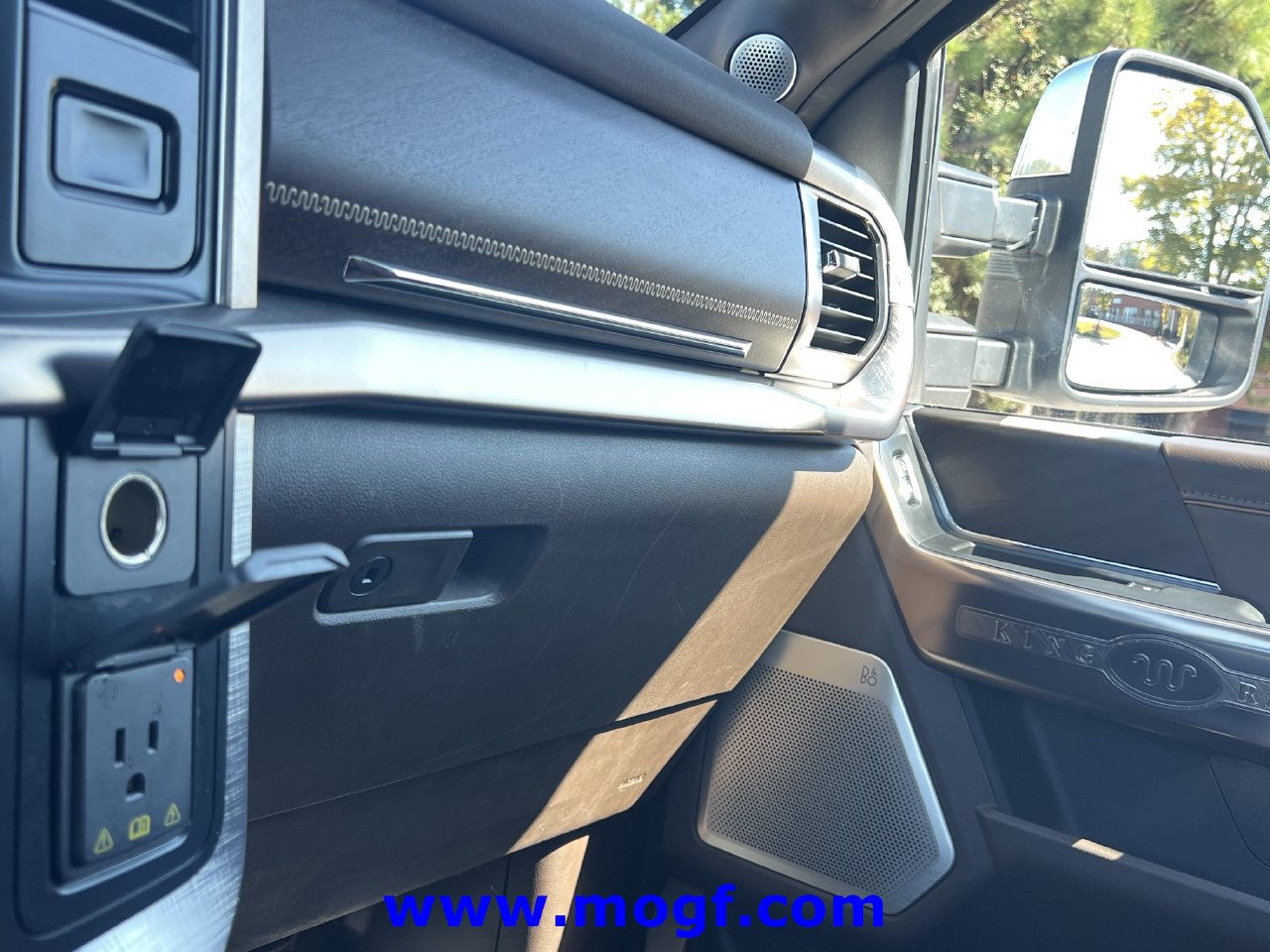 Certified 2023 Ford F150 King Ranch w/ Equipment Group 601A High AWD/4WD image 12