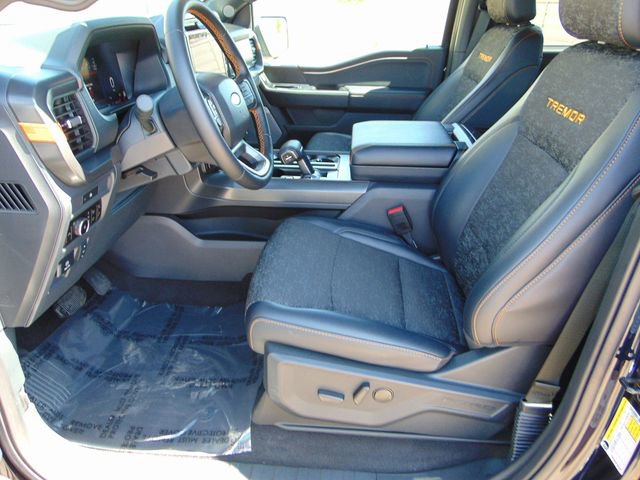 Certified 2025 Ford F150 Tremor w/ Bed Utility Package AWD/4WD image 11