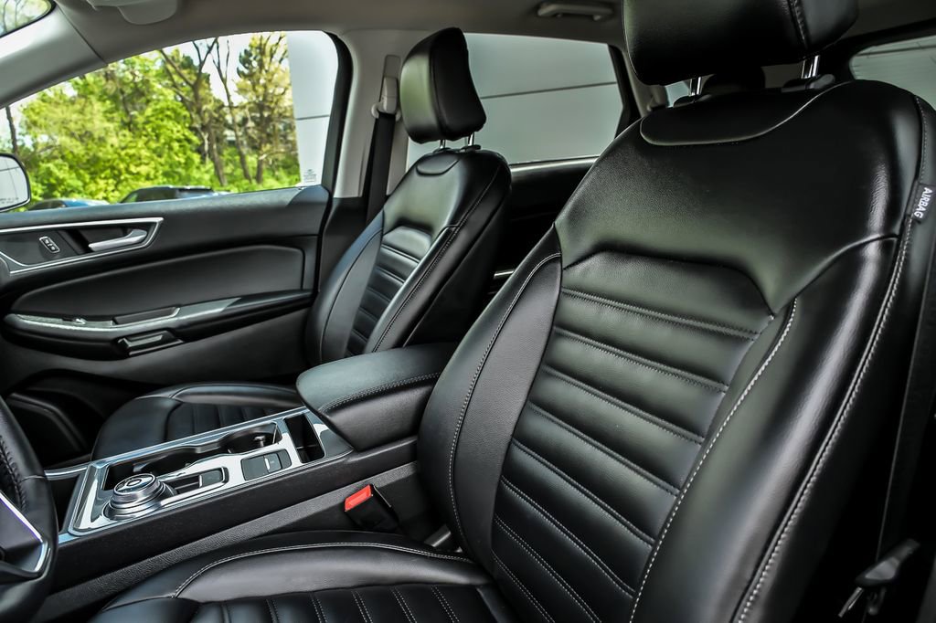 Certified 2023 Ford Edge SEL AWD/4WD image 17