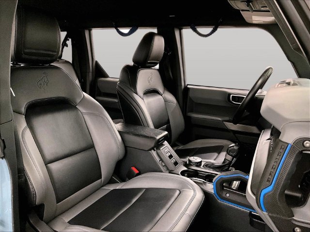 Certified 2022 Ford Bronco Black Diamond AWD/4WD image 7