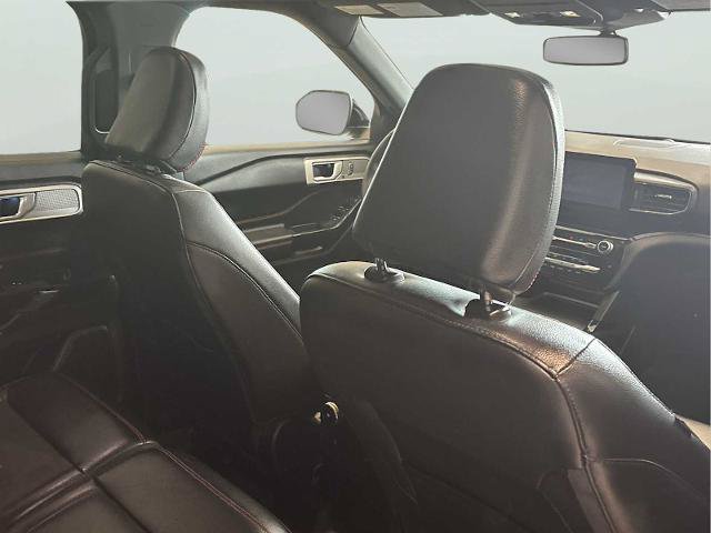 Certified 2022 Ford Explorer ST-Line AWD/4WD image 27
