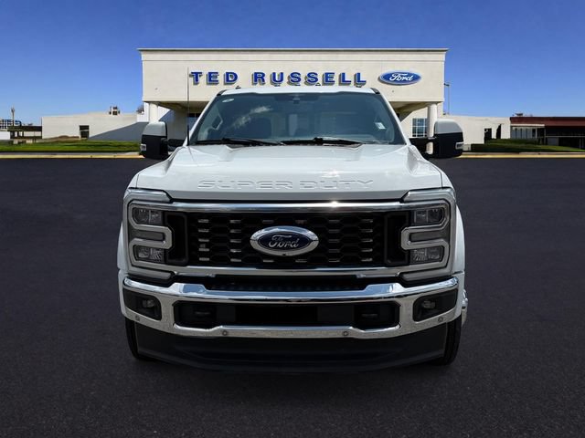 Certified 2023 Ford F450 Lariat w/ Lariat Ultimate Package AWD/4WD image 3