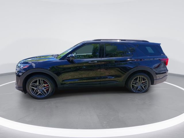 Certified 2025 Ford Explorer ST w/ Sun And Sound Package AWD/4WD image 2