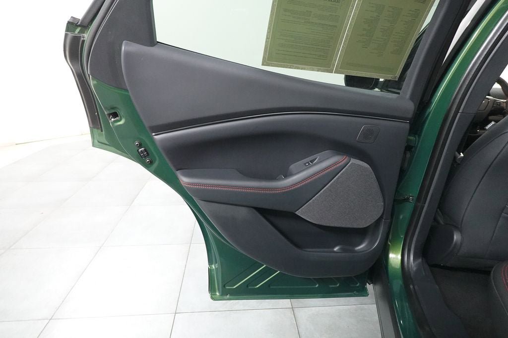 Certified 2025 Ford Mustang Mach-E Premium w/ Sport Appearance Package AWD/4WD image 29