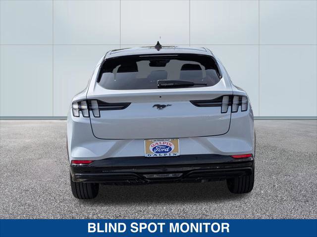 Certified 2023 Ford Mustang Mach-E Premium RWD image 3