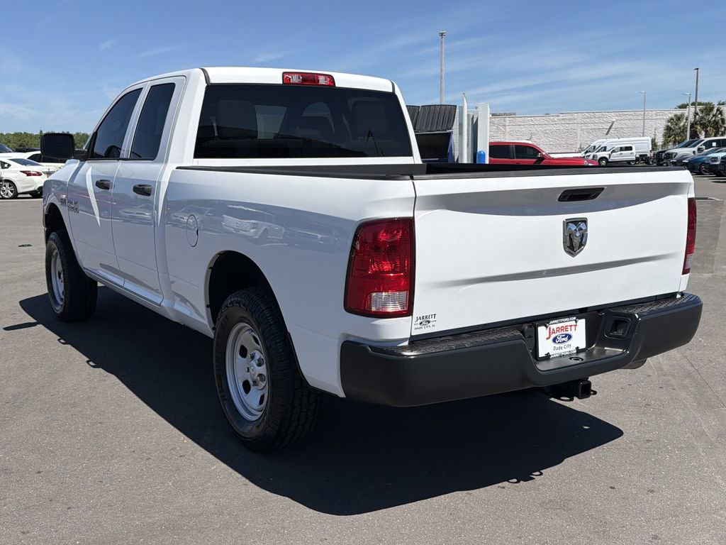 Used 2019 RAM 1500 Tradesman RWD image 6