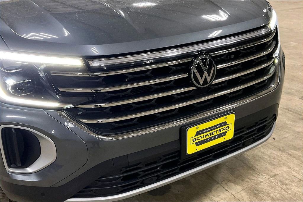 Used 2024 Volkswagen Atlas SE FWD image 29