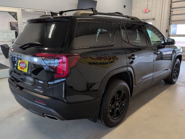 Used 2022 GMC Acadia AT4 image 6