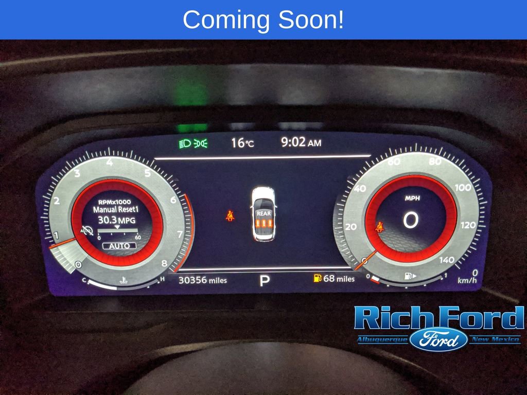 Used 2024 Nissan Rogue SL image 12