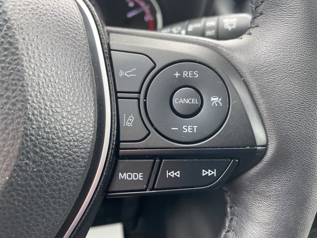 Used 2023 Toyota RAV4 XLE image 29