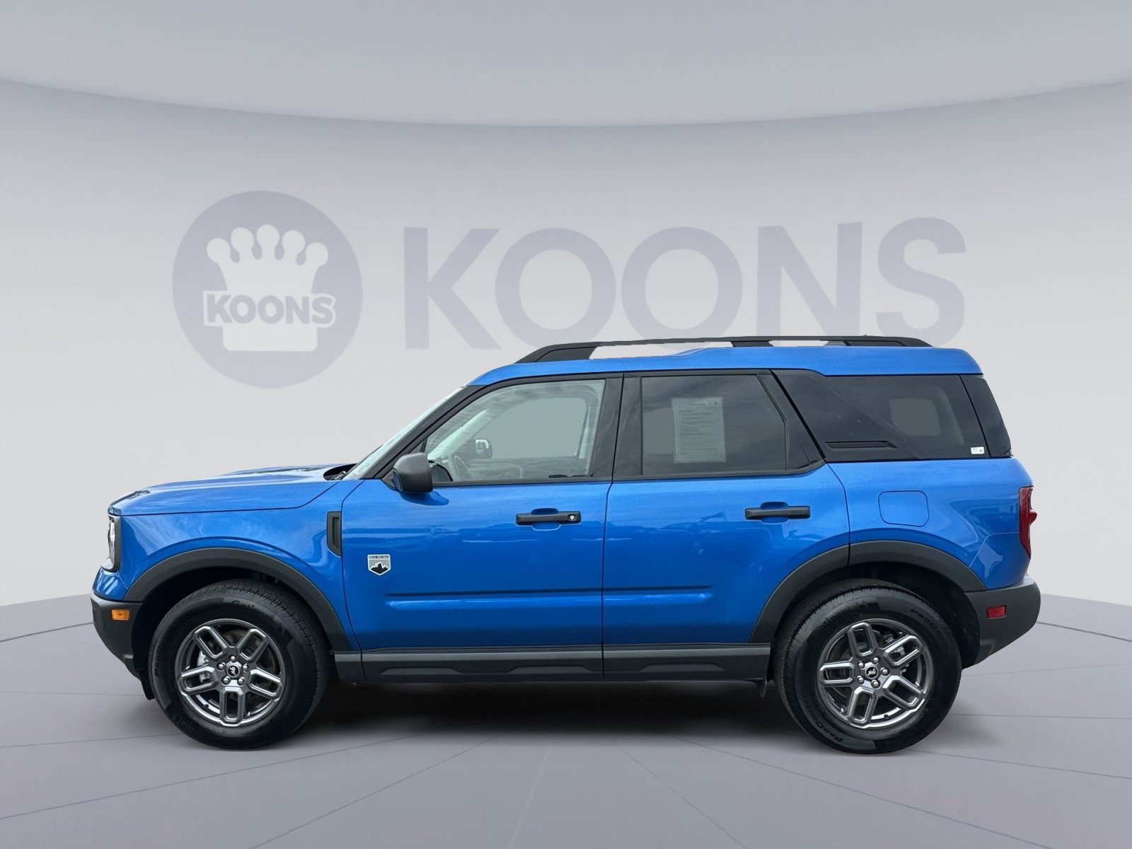 Certified 2025 Ford Bronco Sport Big Bend AWD/4WD image 13
