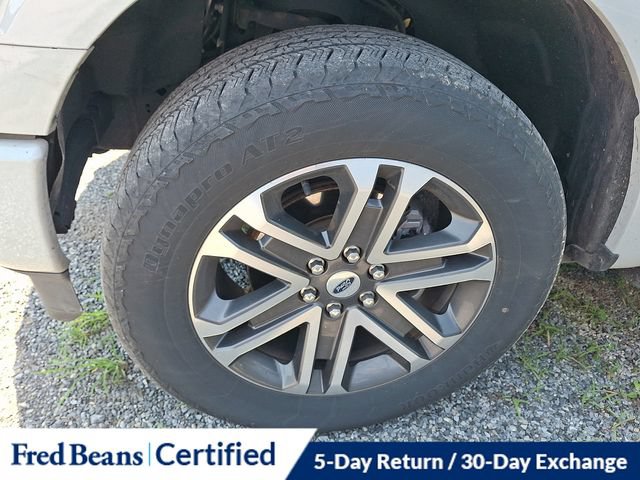 Certified 2023 Ford F150 XL w/ STX Appearance Package AWD/4WD image 4