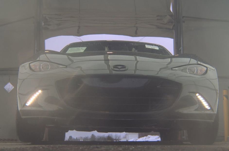 Used 2019 MAZDA MX-5 Miata RF Grand Touring image 4