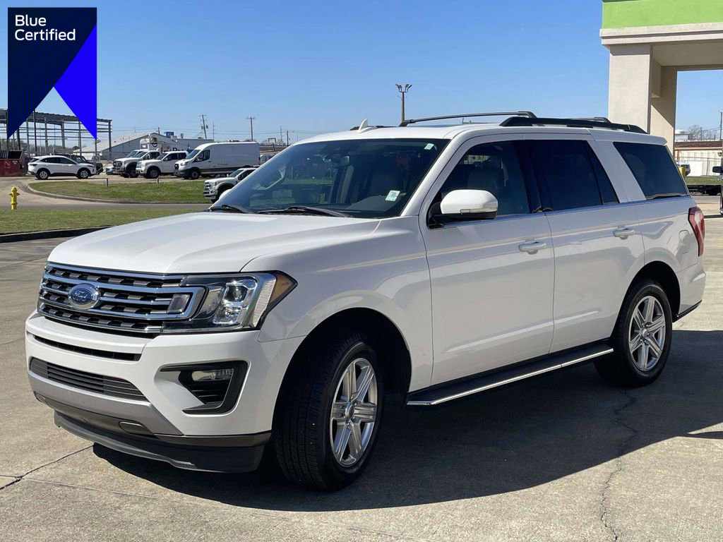 Certified 2020 Ford Expedition XLT w/ Equipment Group 202A