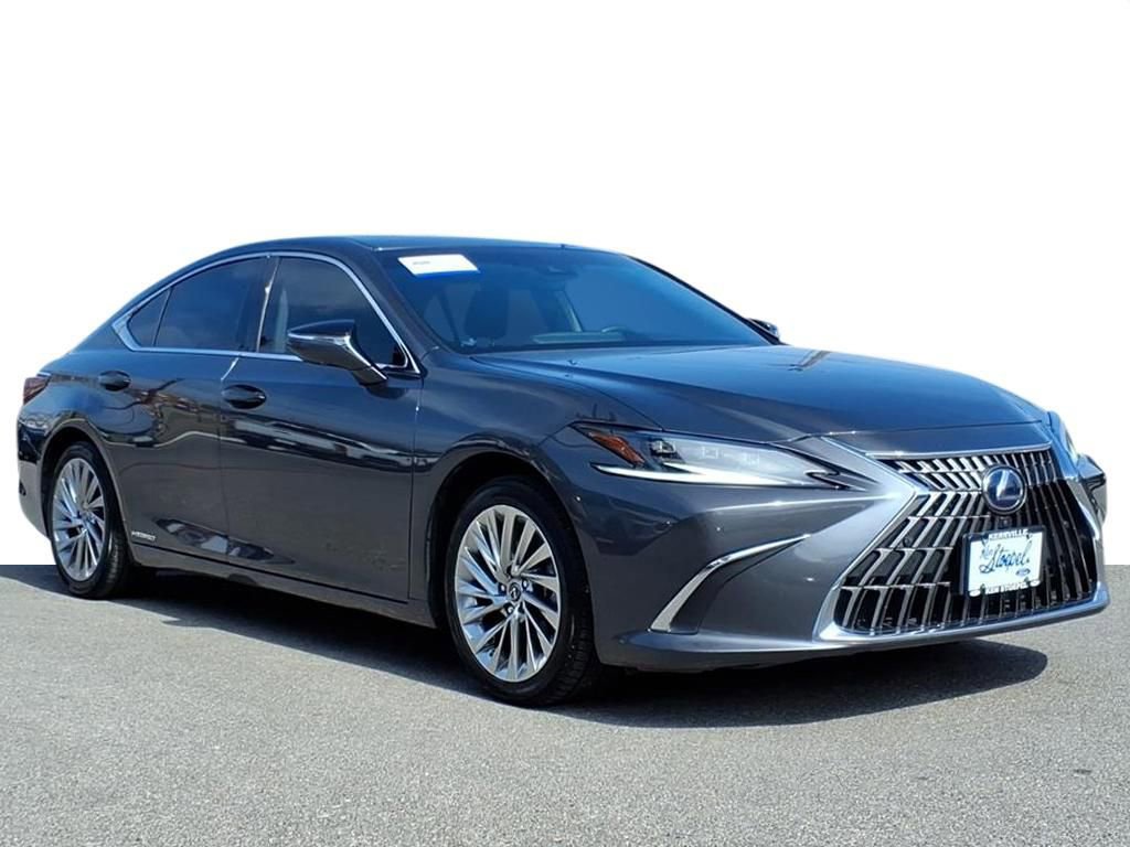 Used 2022 Lexus ES 300h Ultra Luxury w/ Accessory Package 2 image 5